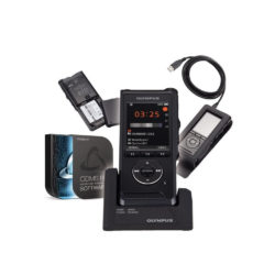 Dictaphone Professionnel Olympus DS9000 Premium - avec logiciel
