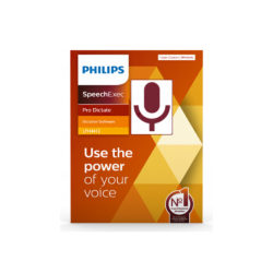 Logiciel Philips SpeechExec Pro Dictate LFH4412 24 mois