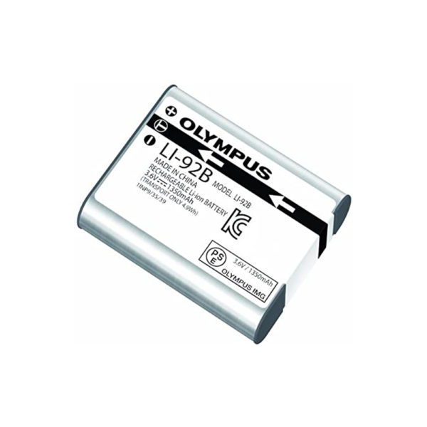 Batterie Olympus Li 92B