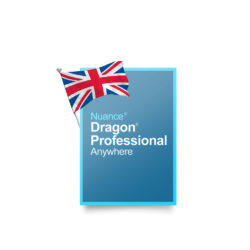 Datapack Anglais Dragon Professional Anywhere