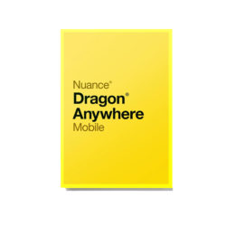 Dragon Professionnal Anywhere Cloud Abonnement 12 mois