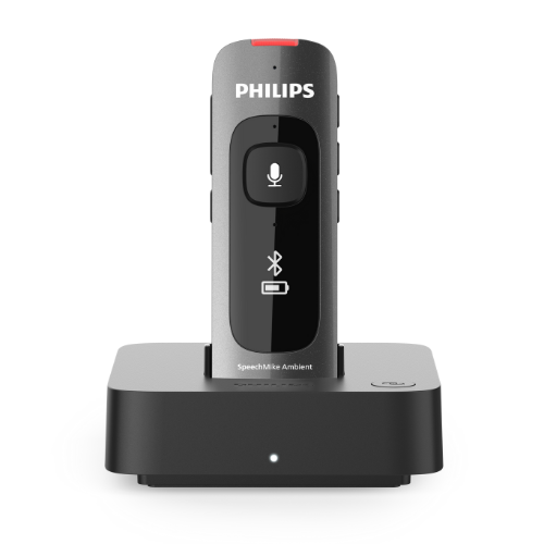 Micro SpeechMike Ambient PSM 5000 | Philips | Assistant IA portable