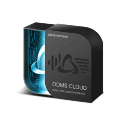 ODMS OM System | Cloud | Speech recognition package | Virtual License [Abonnement 1 an]