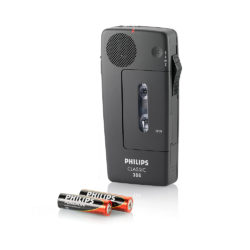 Dictaphone Philips LFH388 à mini cassette