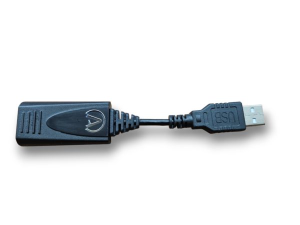 Adaptateur 3.5 Audio USB