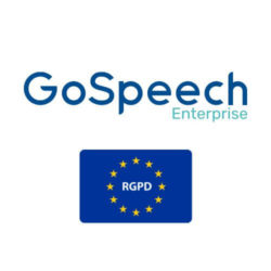 Solution de transcription GoSpeech Enterprise Cloud