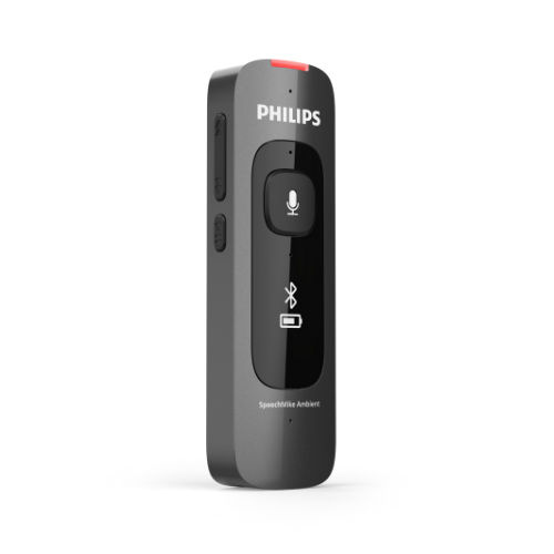 Micro SpeechMike Ambient PSM 5000 | Philips | Assistant IA portable