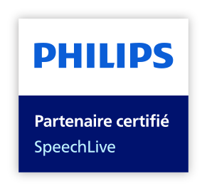 philips-dictation_certified-speechlive-partner_label_2026_rgb_fr