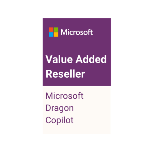 Dicma est désormais Value Added Reseller Microsoft Dragon Copilot.